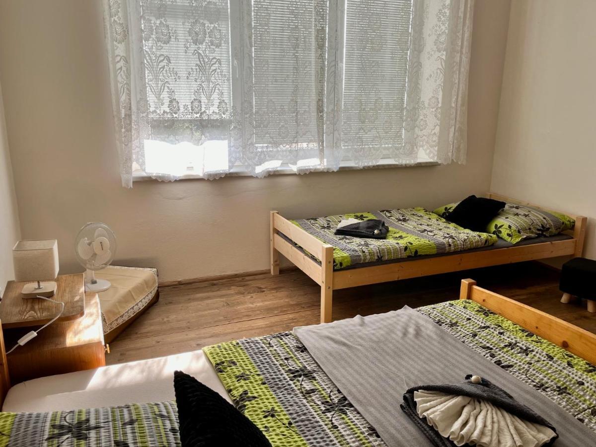 Slunny Byt S Krasnym Vyhledem Lejlighed Nové Město nad Metují Eksteriør billede