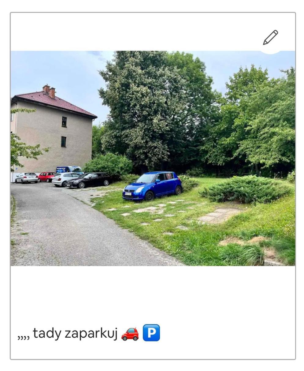 Slunny Byt S Krasnym Vyhledem Lejlighed Nové Město nad Metují Eksteriør billede