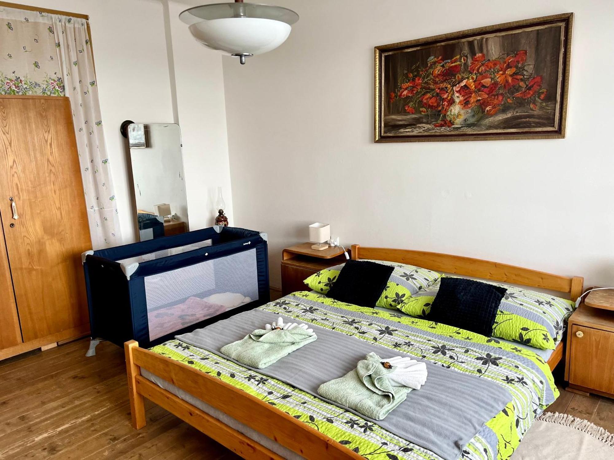 Slunny Byt S Krasnym Vyhledem Lejlighed Nové Město nad Metují Eksteriør billede